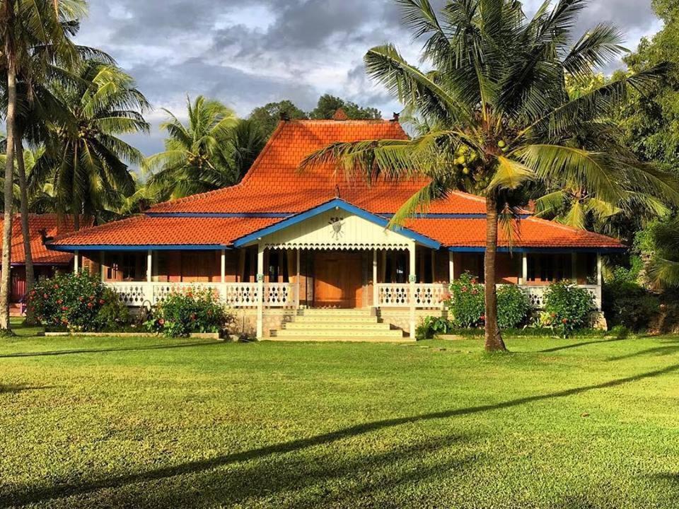 Desa Limasan Resort Kalak Exterior photo