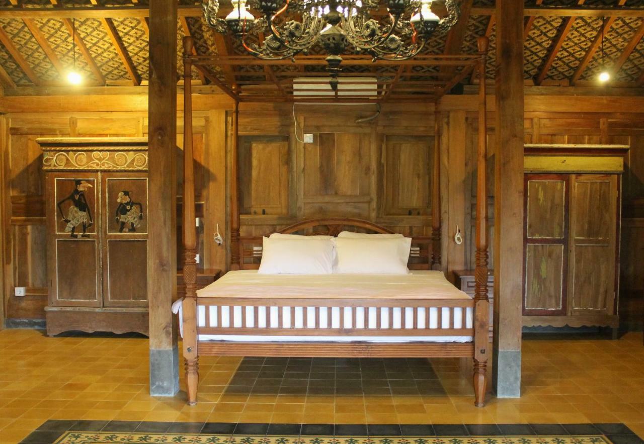 Desa Limasan Resort Kalak Exterior photo