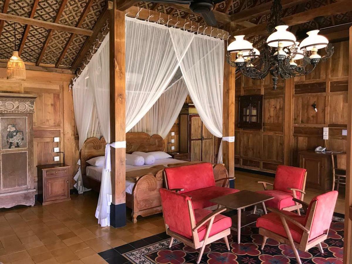 Desa Limasan Resort Kalak Room photo