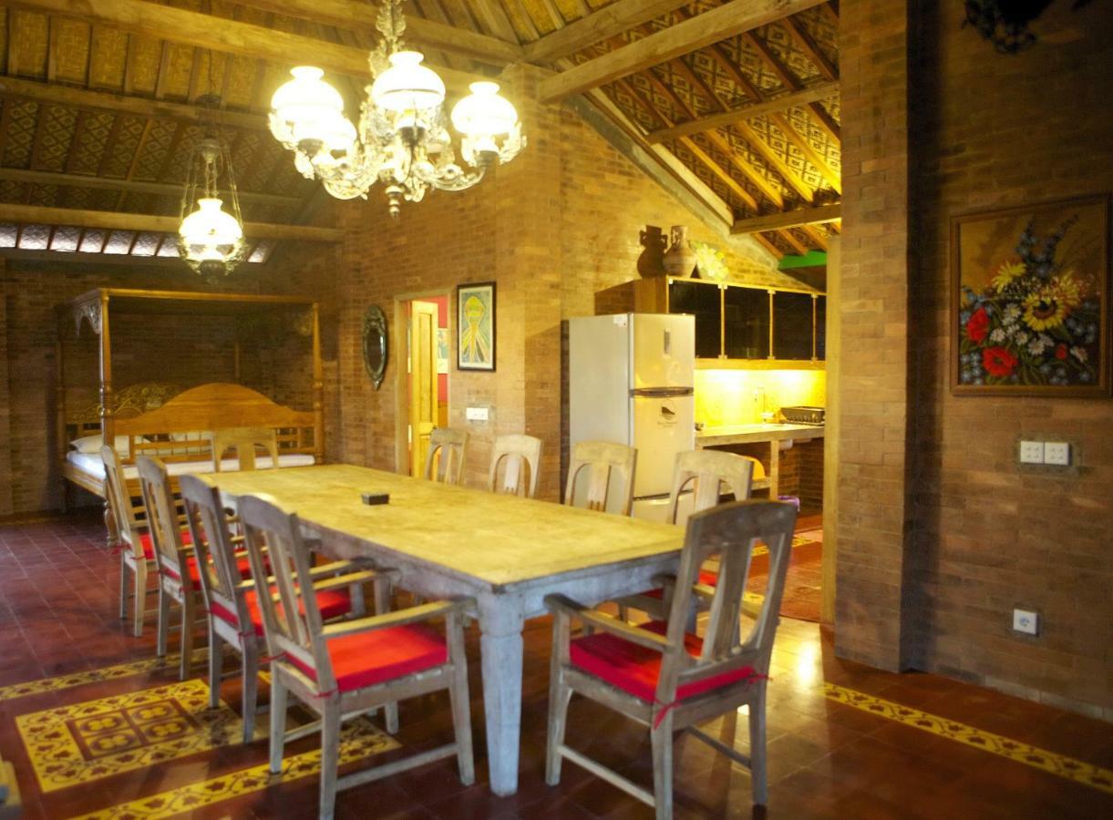 Desa Limasan Resort Kalak Exterior photo