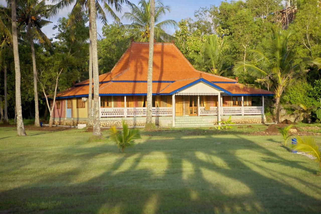 Desa Limasan Resort Kalak Exterior photo