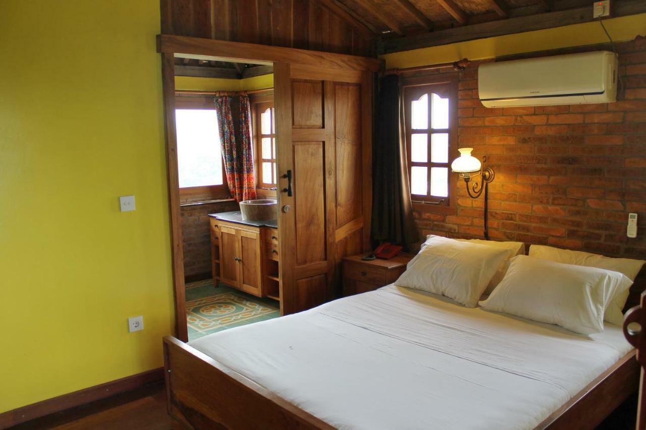 Desa Limasan Resort Kalak Exterior photo