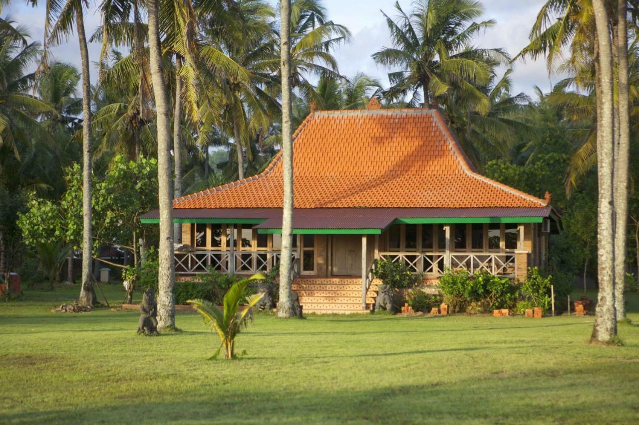 Desa Limasan Resort Kalak Exterior photo